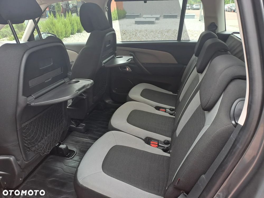 Citroën C4 Picasso 2.0 HDi Exclusive - 33