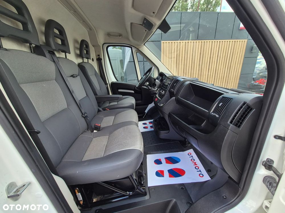 Citroën JUMPER KLIMA KAMERA TEMPOMAT SUPER STAN - 27