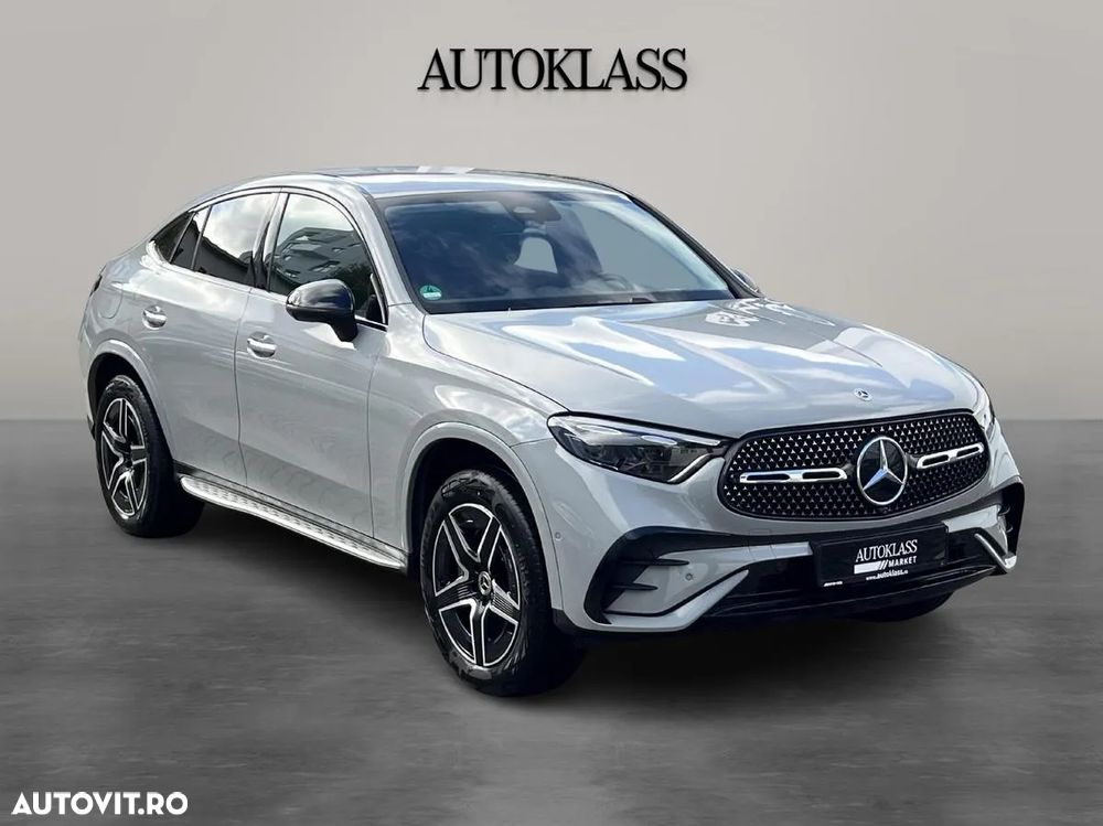 Mercedes-Benz GLC 300 e 4Matic 9G-TRONIC Edition AMG Line - 7