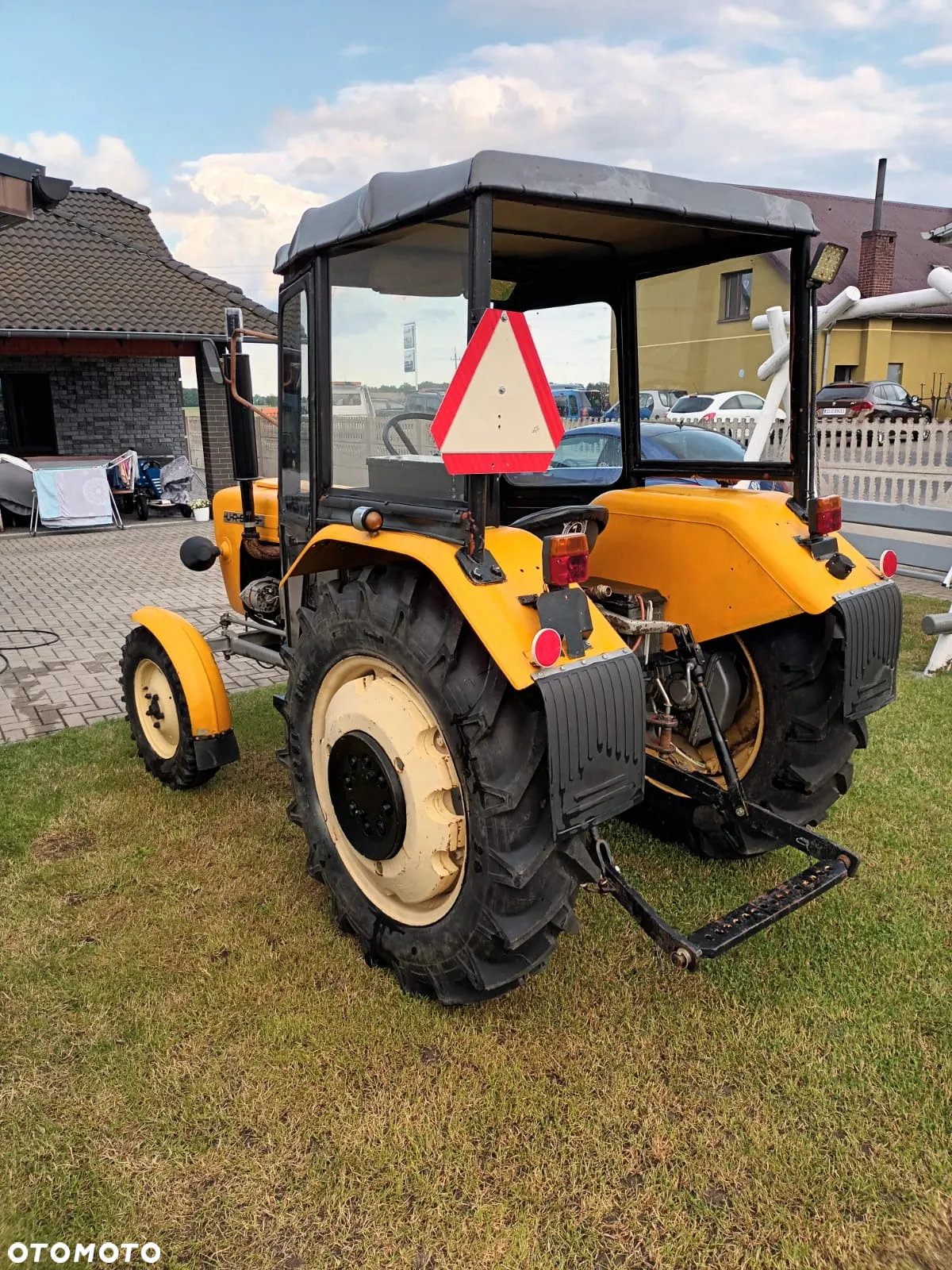 Ursus C328/330 - 3