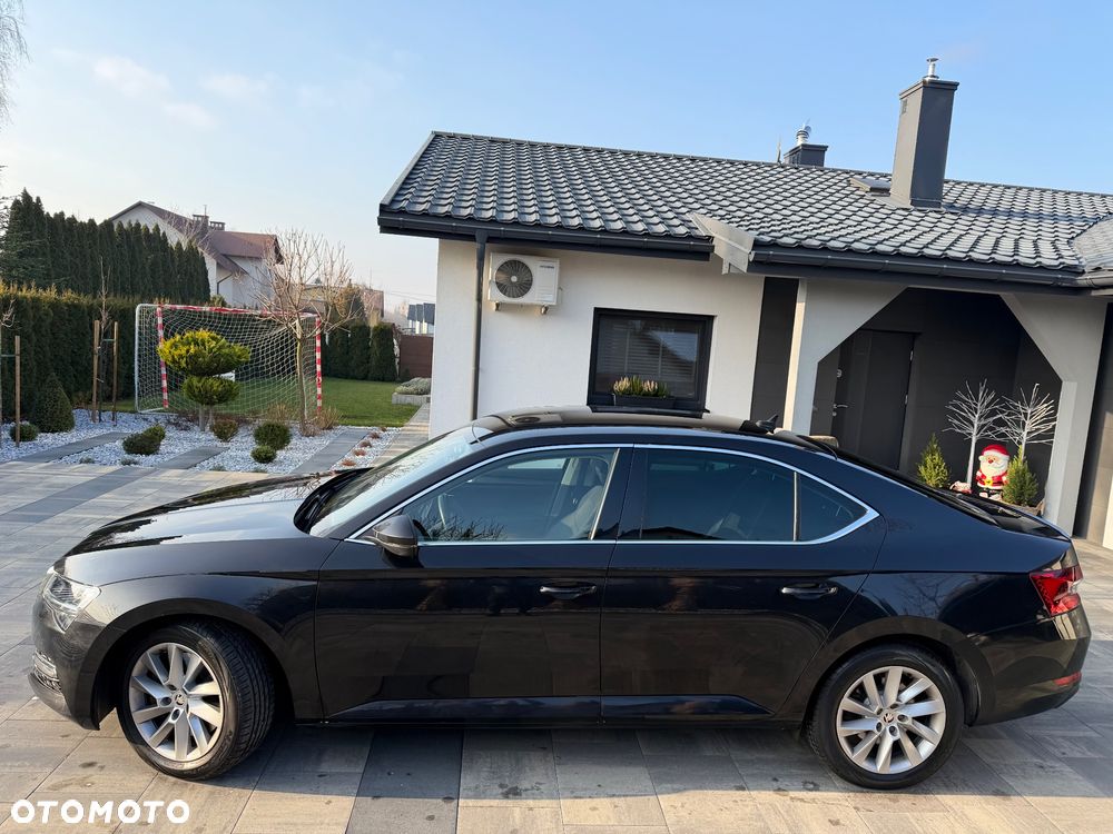 Skoda Superb 2.0 TSI 4x4 Style DSG - 8