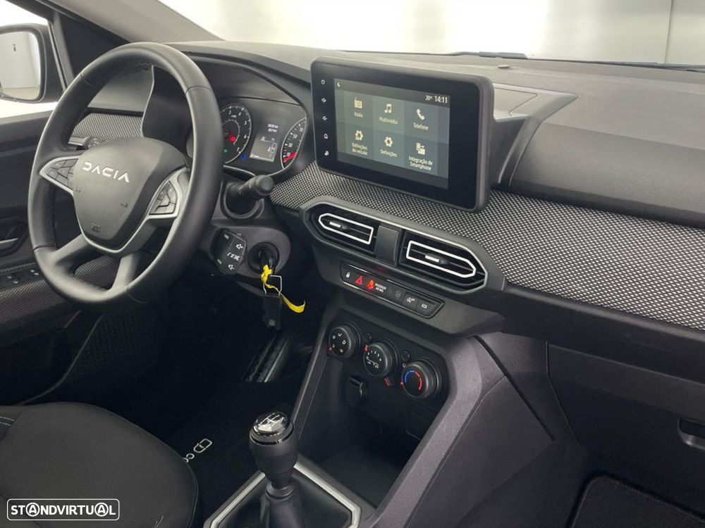 Dacia Sandero 1.0 ECO-G Comfort Bi-Fuel - 24