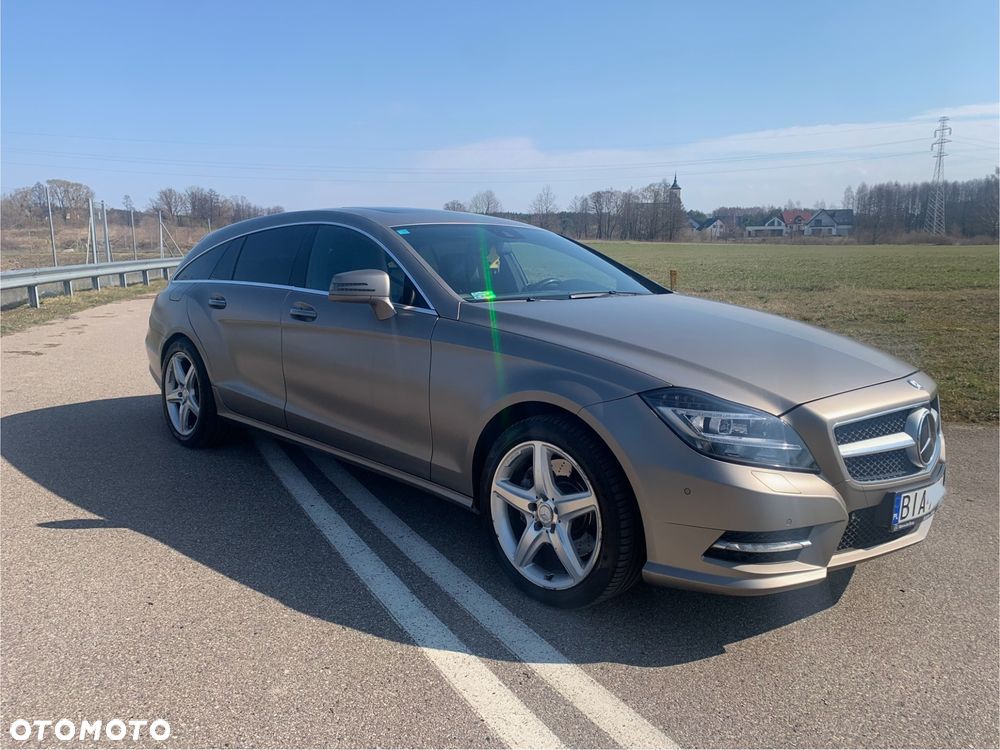 Mercedes-Benz CLS 350 CDI BlueEff - 2