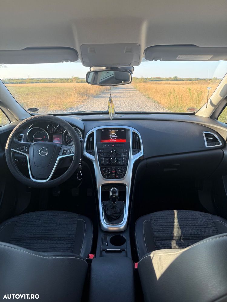Opel Astra 1.7 CDTI ECOTEC Sport - 10