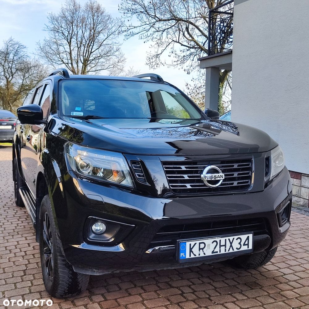 Nissan Navara - 1