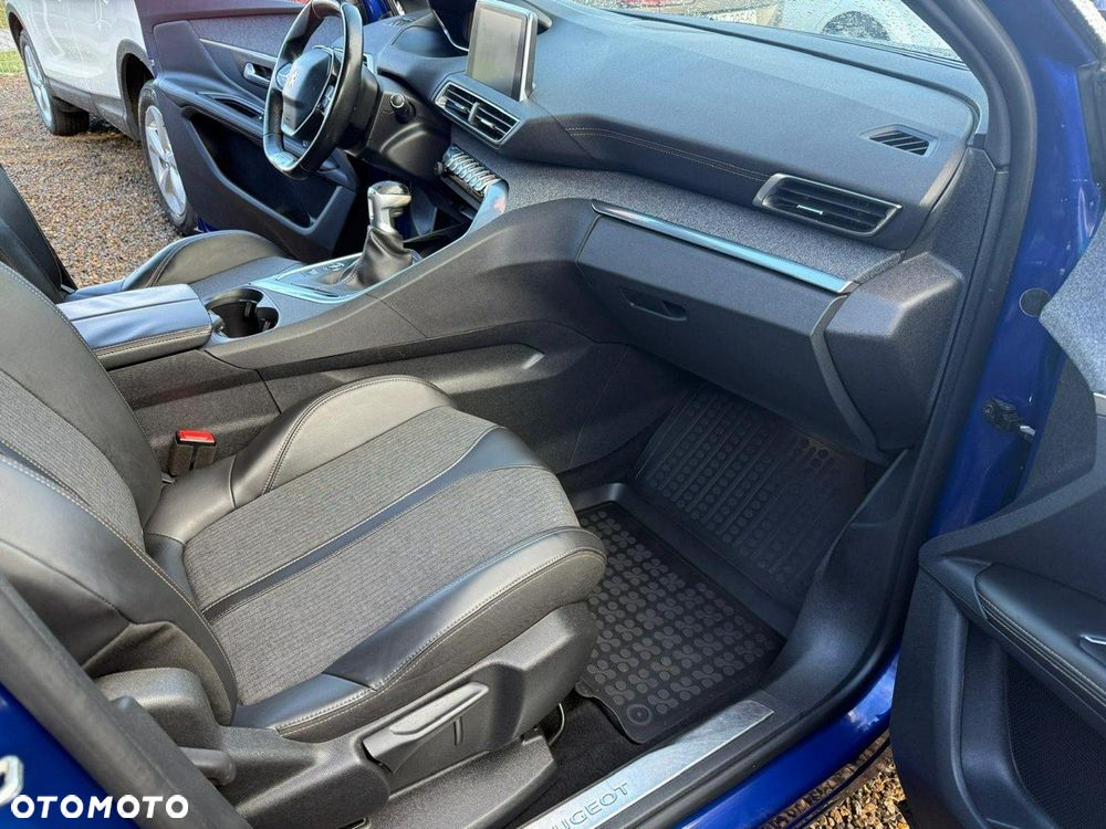 Peugeot 3008 1.2 PureTech GT S&S - 15