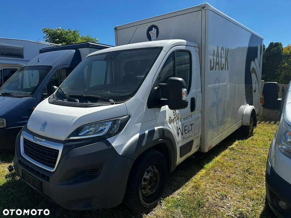 Peugeot Boxer - 2