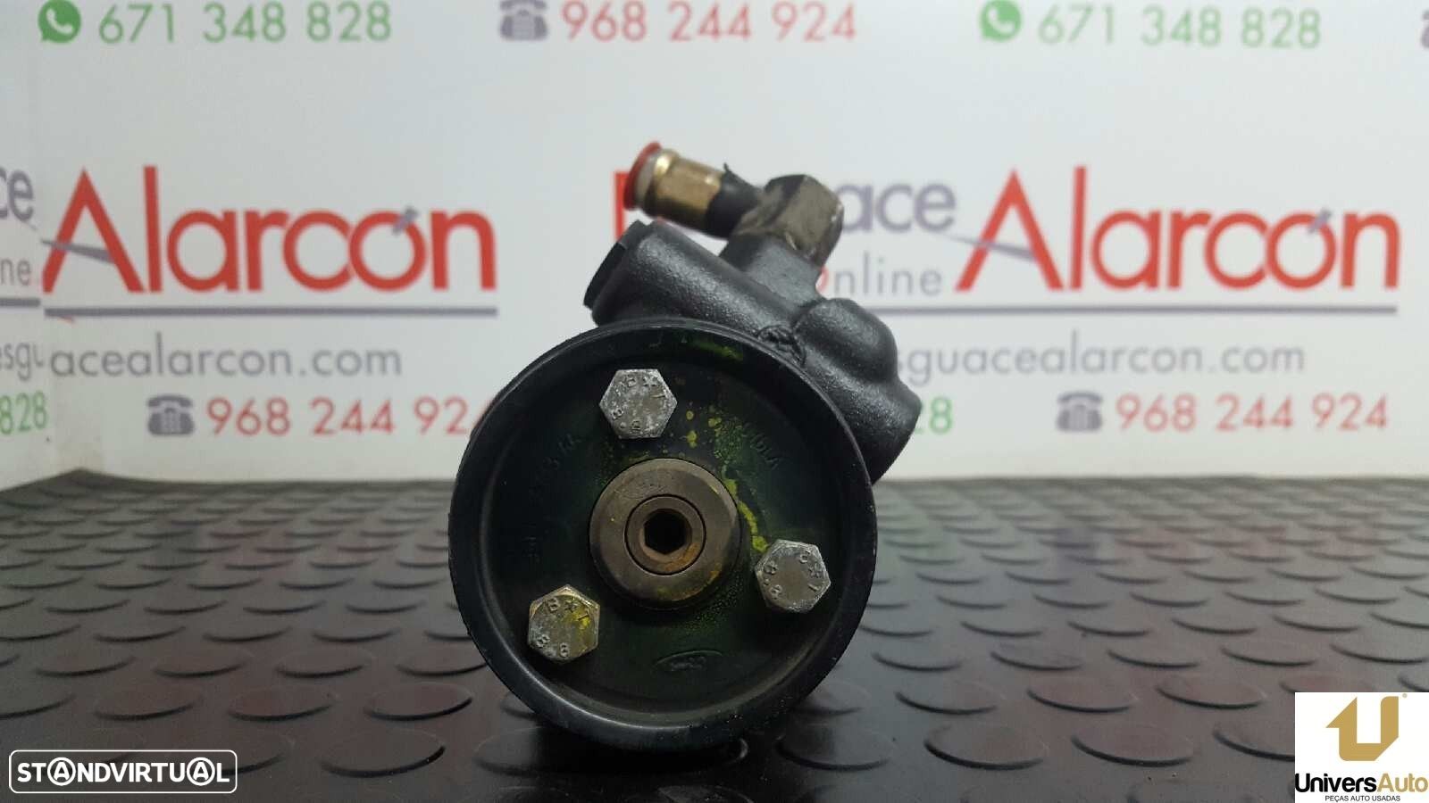 BOMBA DIREÇÃO FORD ESCORT BERL./TURNIER 1.8 TURBODIESEL CAT - 1