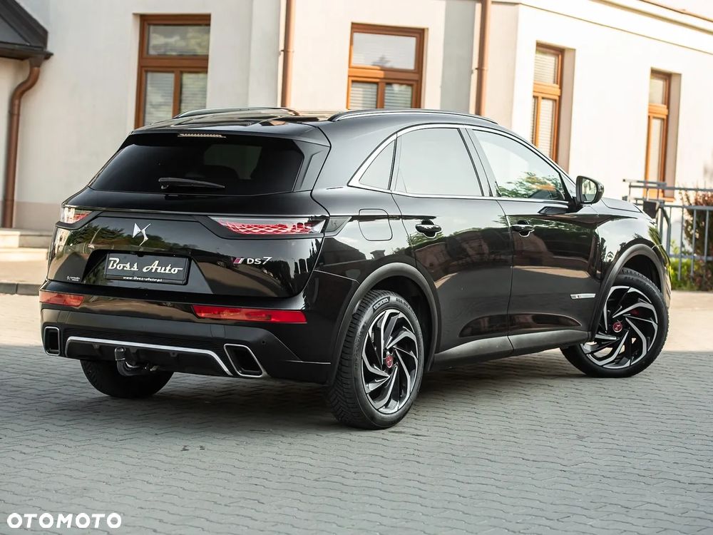 DS Automobiles DS 7 Crossback 2.0 BlueHDi Performance Line + - 14