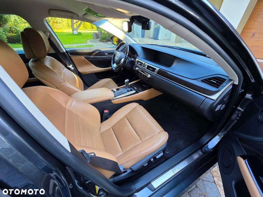 Lexus GS 450h Prestige - 8