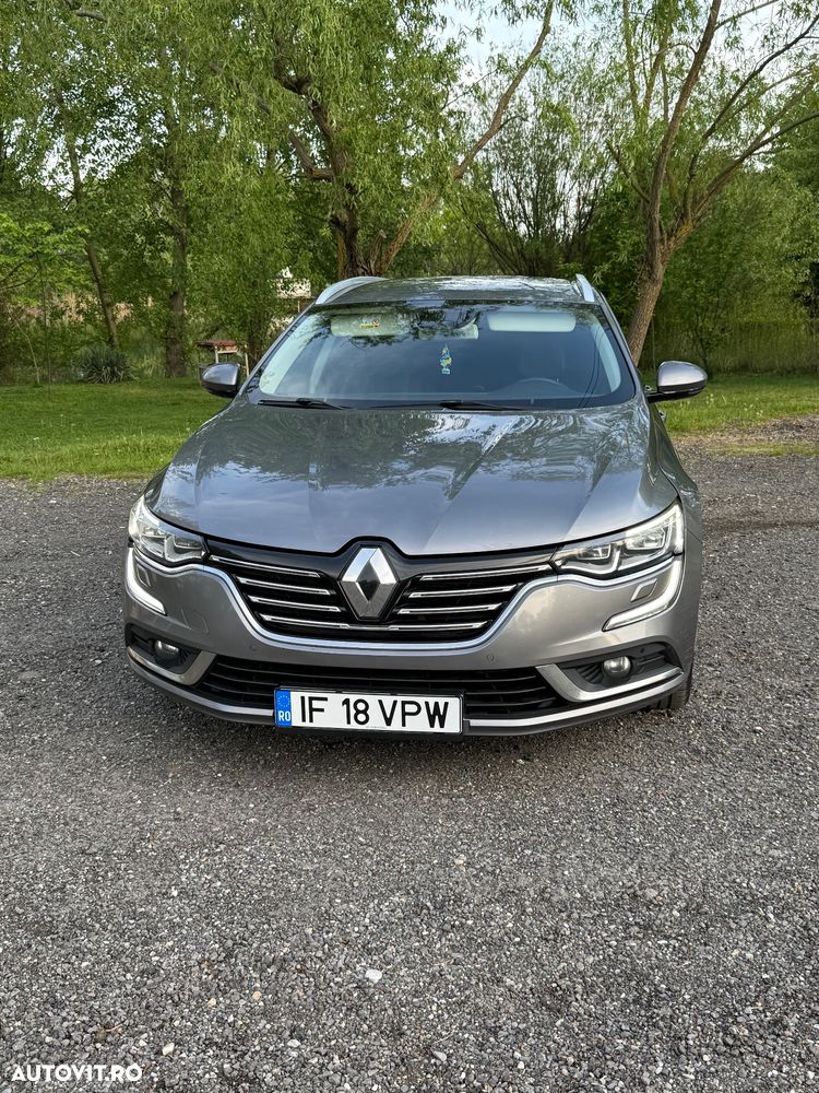 Renault Talisman ENERGY dCi 130 EDC LIMITED - 8