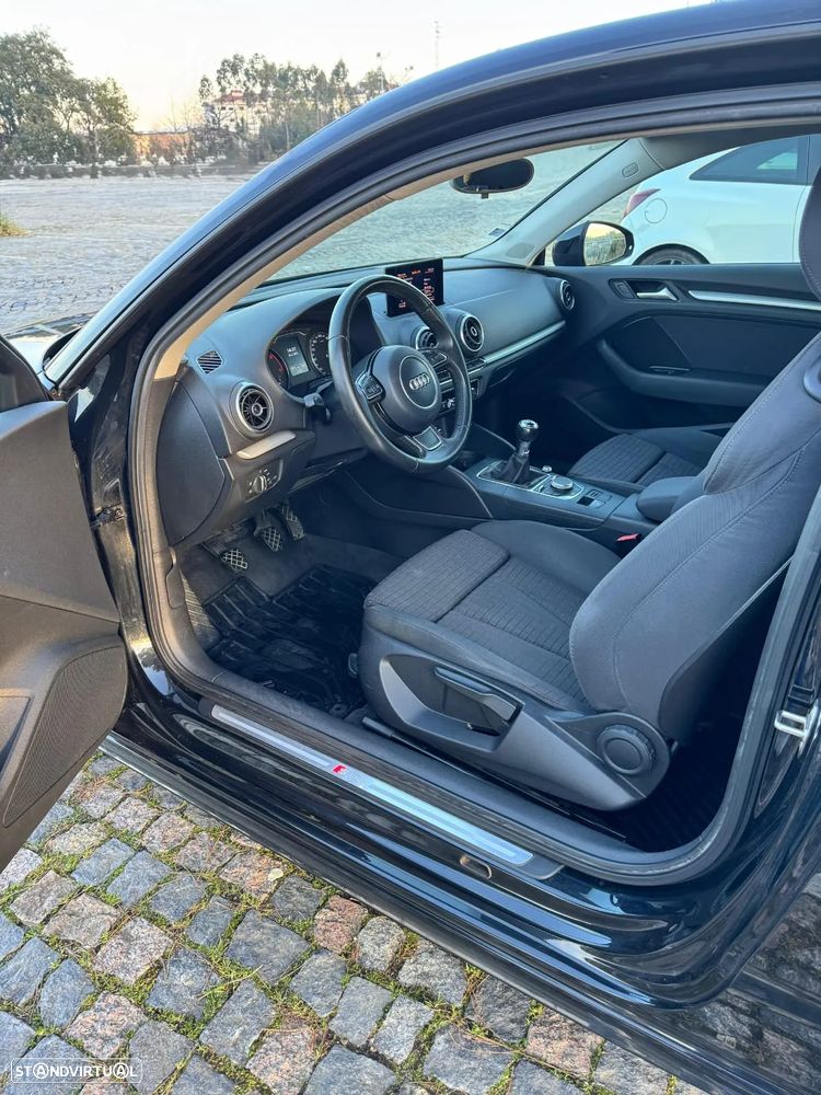 Audi A3 Sportback 1.6 TDI S-line - 8