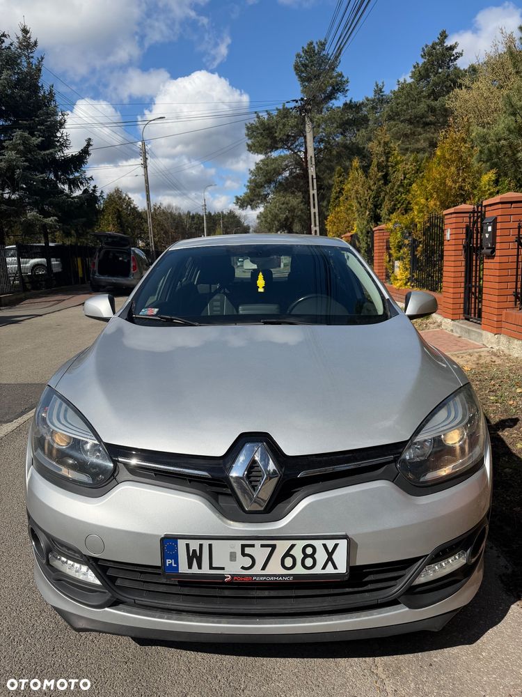 Renault Megane 1.2 16V TCe Energy Zen - 14