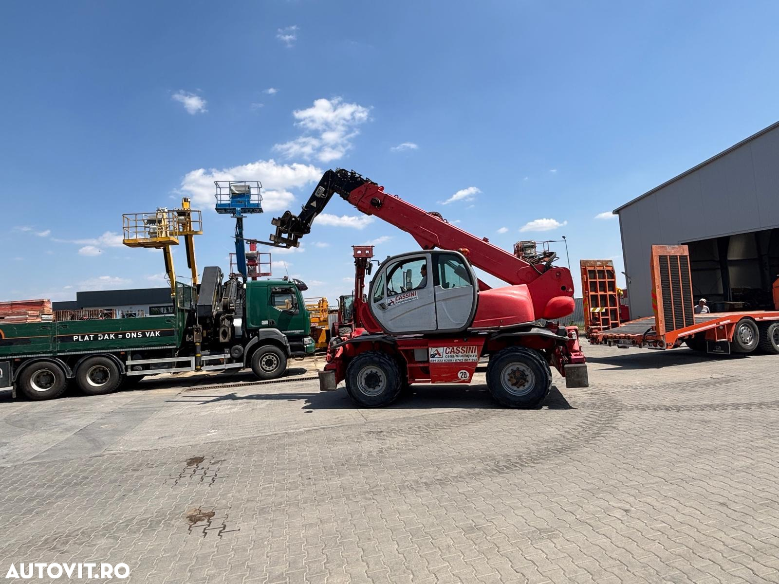 Manitou MRT1850 - 7