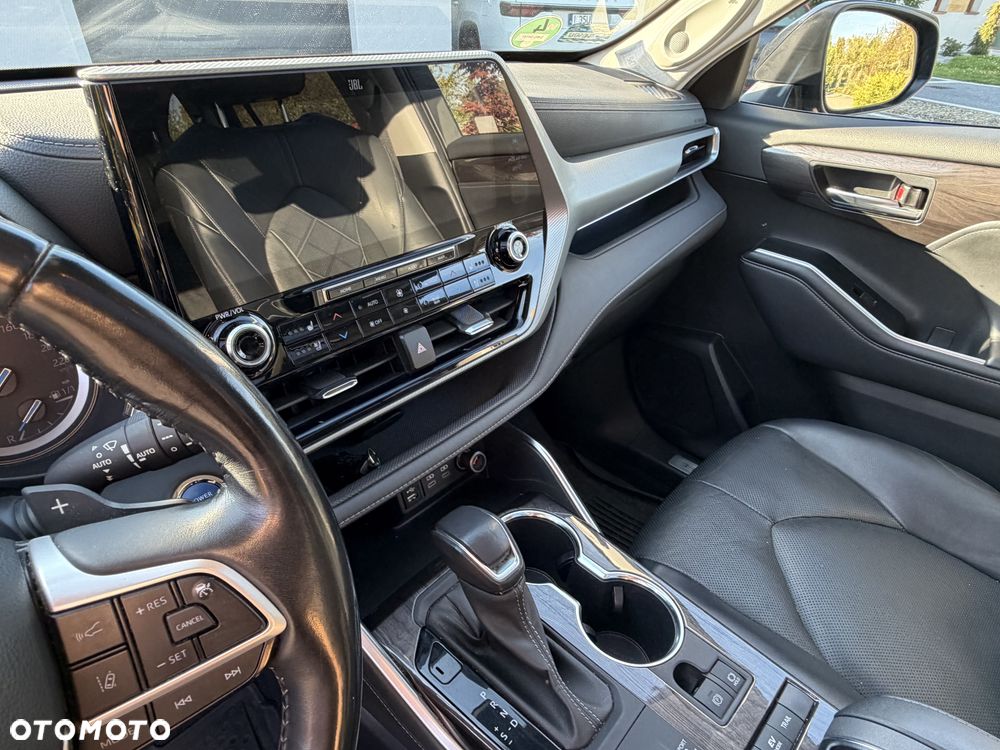 Toyota Highlander 2.5 Hybrid Executive - 9