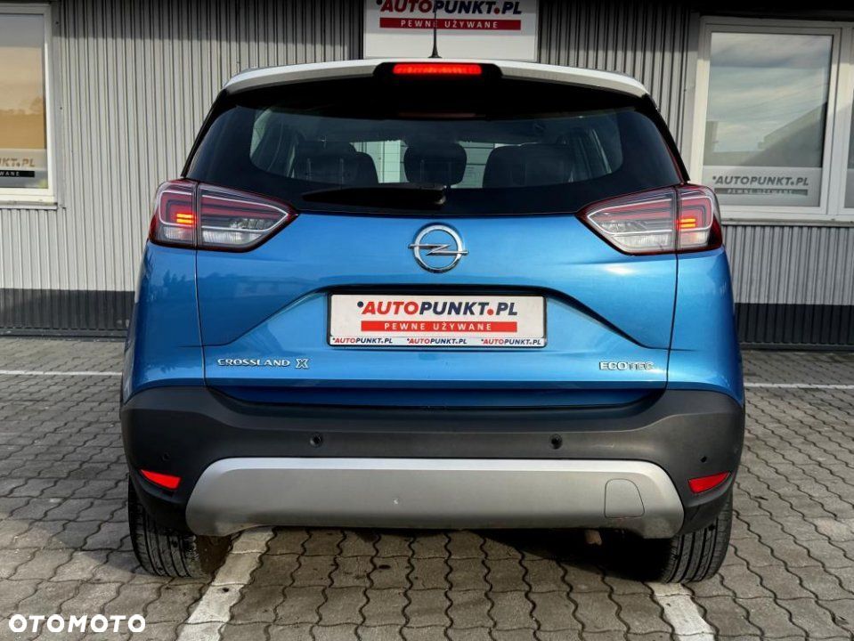 Opel Crossland X - 4