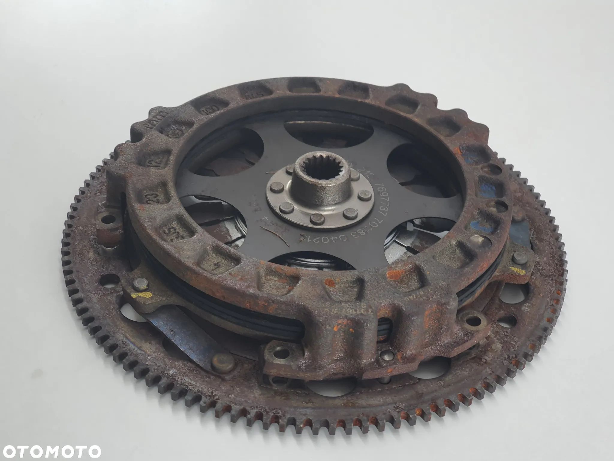 Sprzeglo Tarcza Docisk  Bmw 1200 Gs K25 K27 - 1
