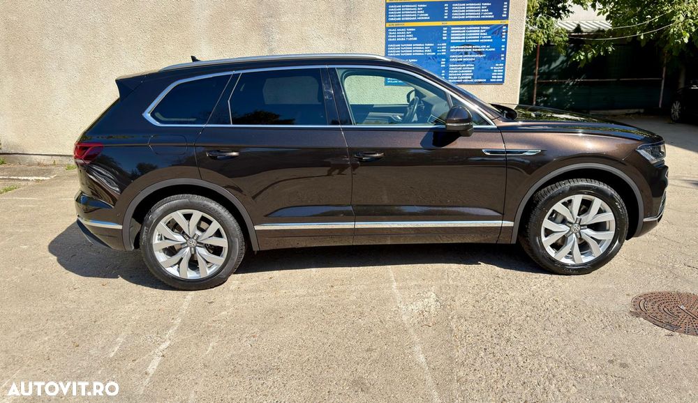 Volkswagen Touareg V6 TDI Elegance - 2