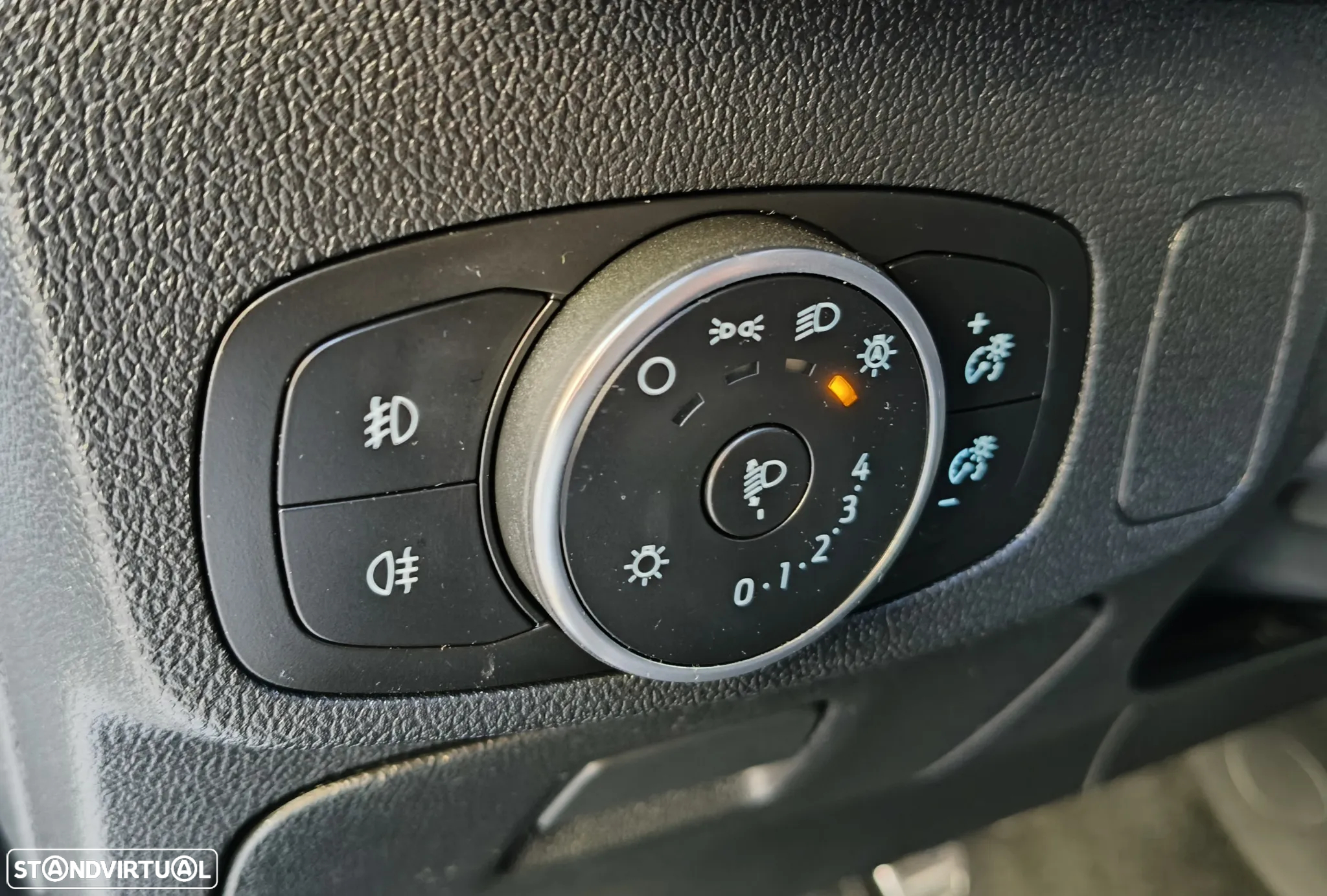 Ford Focus SW 1.0 EcoBoost ST-Line - 14