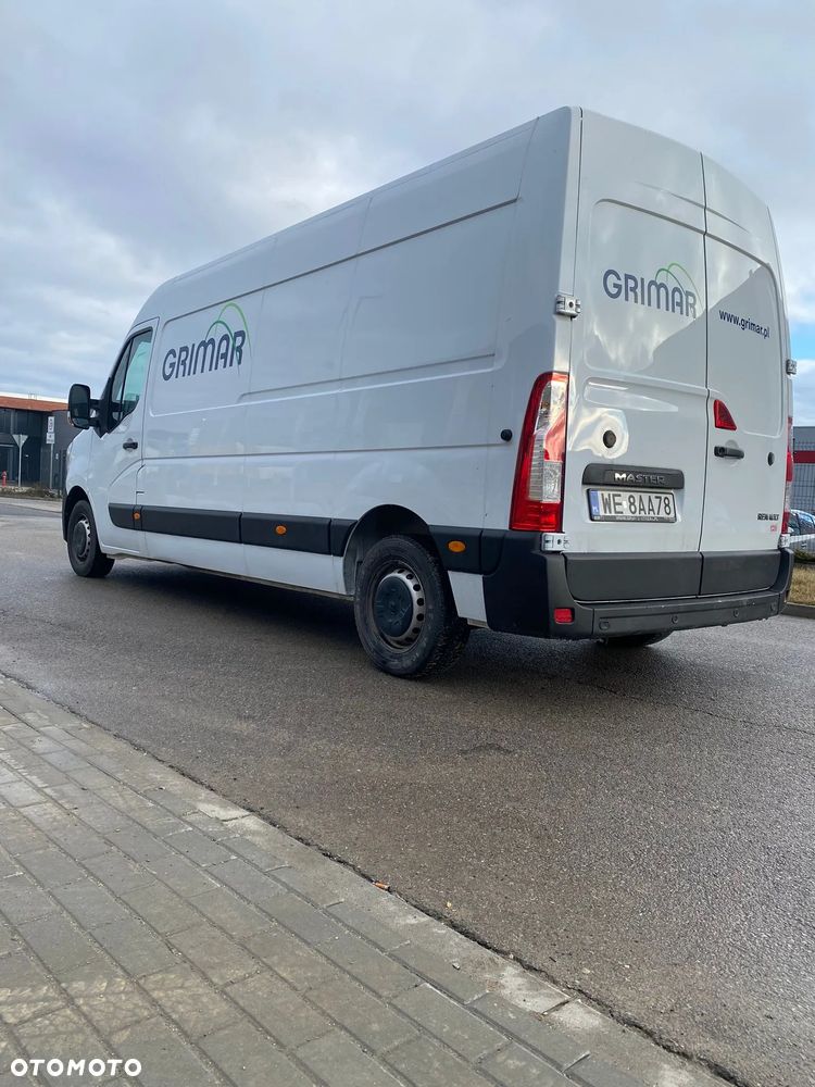 Renault Master dCi L3H2 Extra Diesel - 3