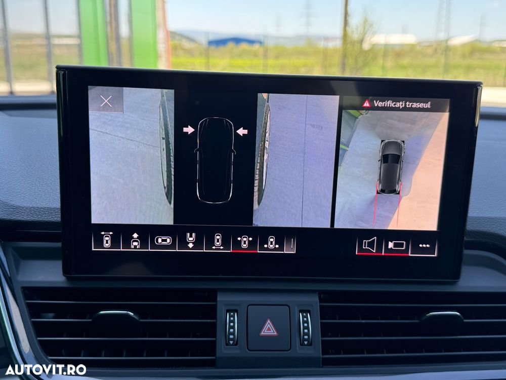 Audi Q5 40 TDI ack quattro S tronic S line business - 35