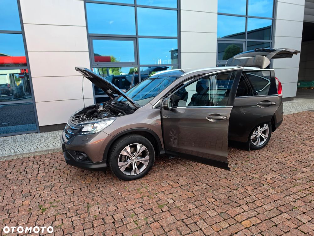 Honda CR-V 2.2i-DTEC Executive - 6