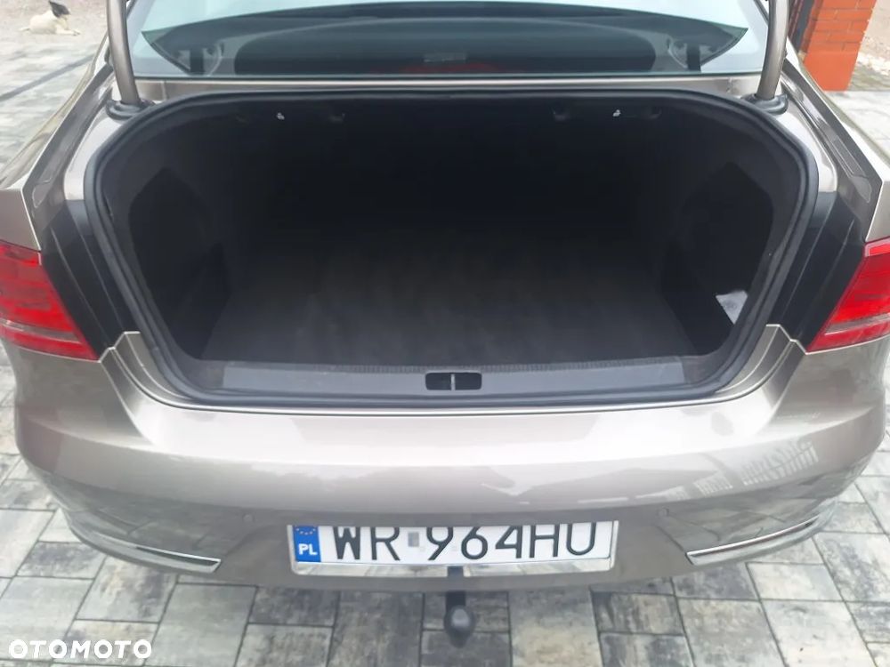 Volkswagen Passat 1.4 TSI BMT Comfortline - 6