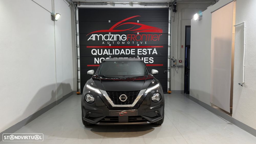 Nissan Juke 1.0 DIG-T Tekna - 2