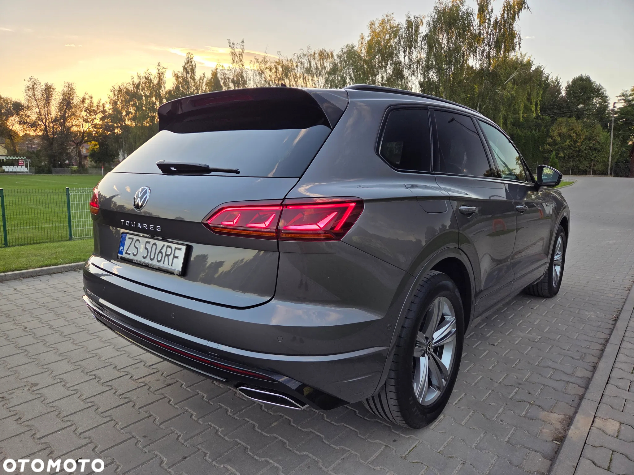 Volkswagen Touareg 3.0 V6 TFSI 4Motion R-Line - 6