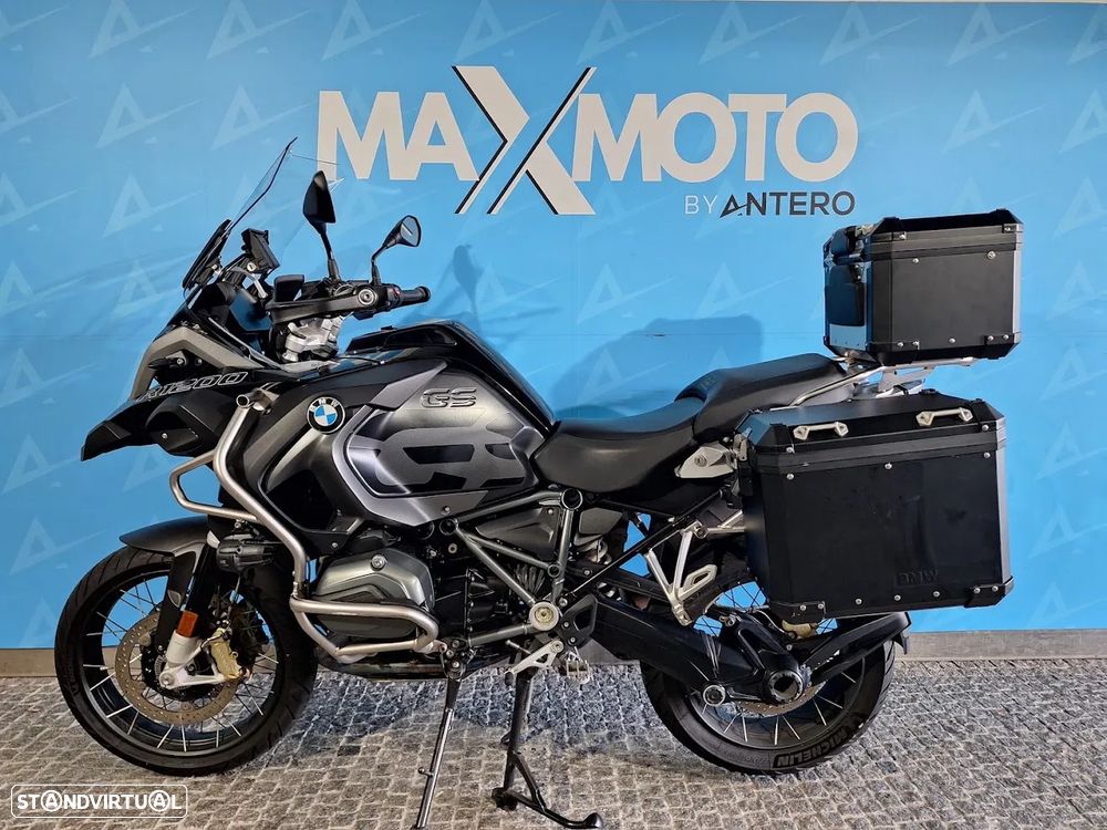 BMW R 1200 GS Adventure - 5