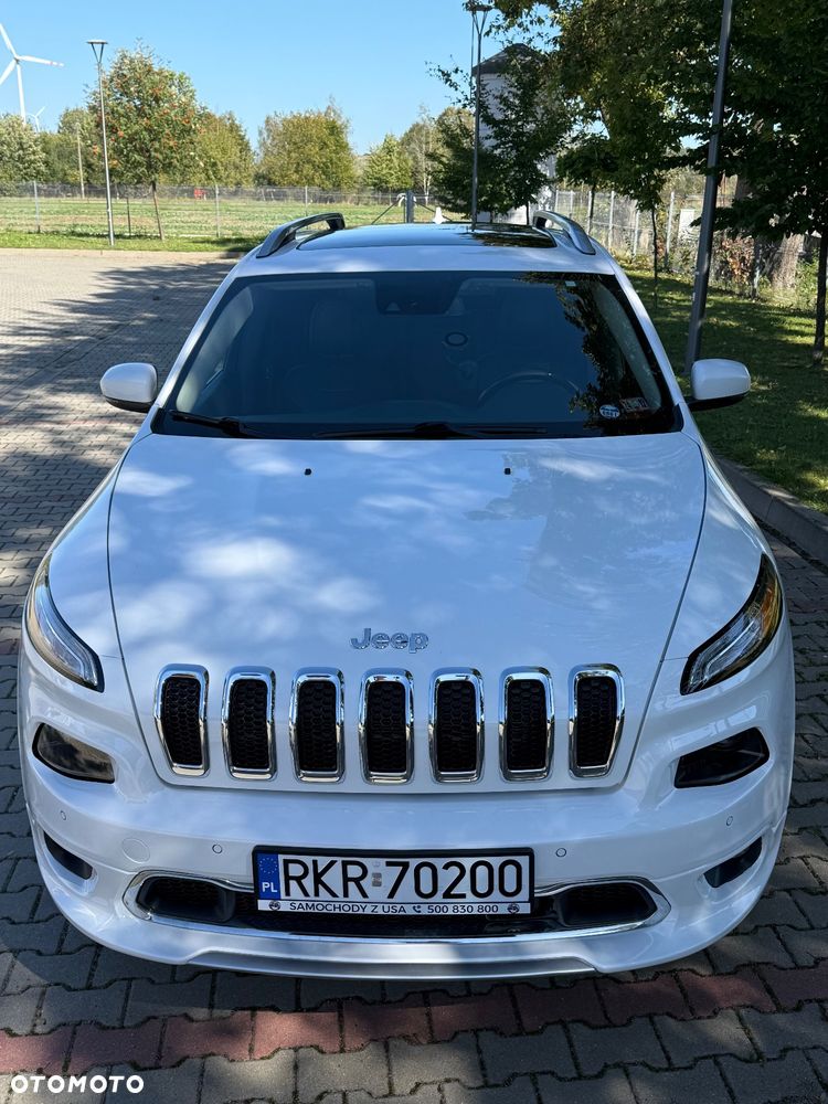 Jeep Cherokee 3.2 V6 Active Drive I Overland - 7