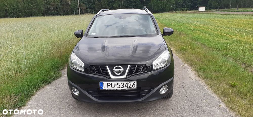 Nissan Qashqai+2 - 1