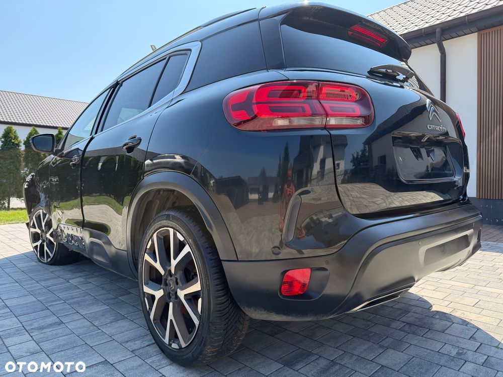 Citroën C5 Aircross 1.5 BlueHDi Shine Pack EAT8 - 11