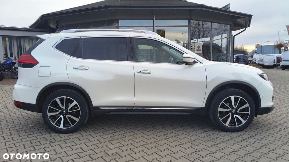 Nissan X-Trail 1.3 DIG-T Tekna 2WD DCT - 5