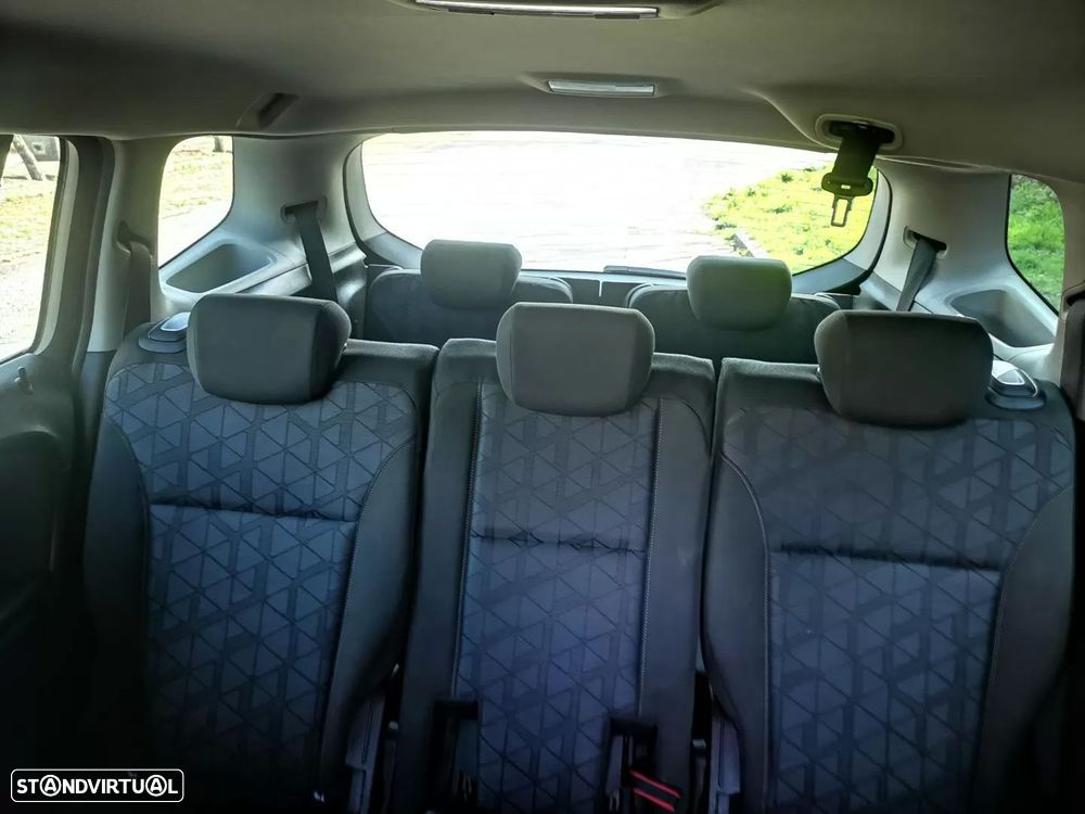 Opel Zafira 1.6 CDTi 120 Anos S/S - 14