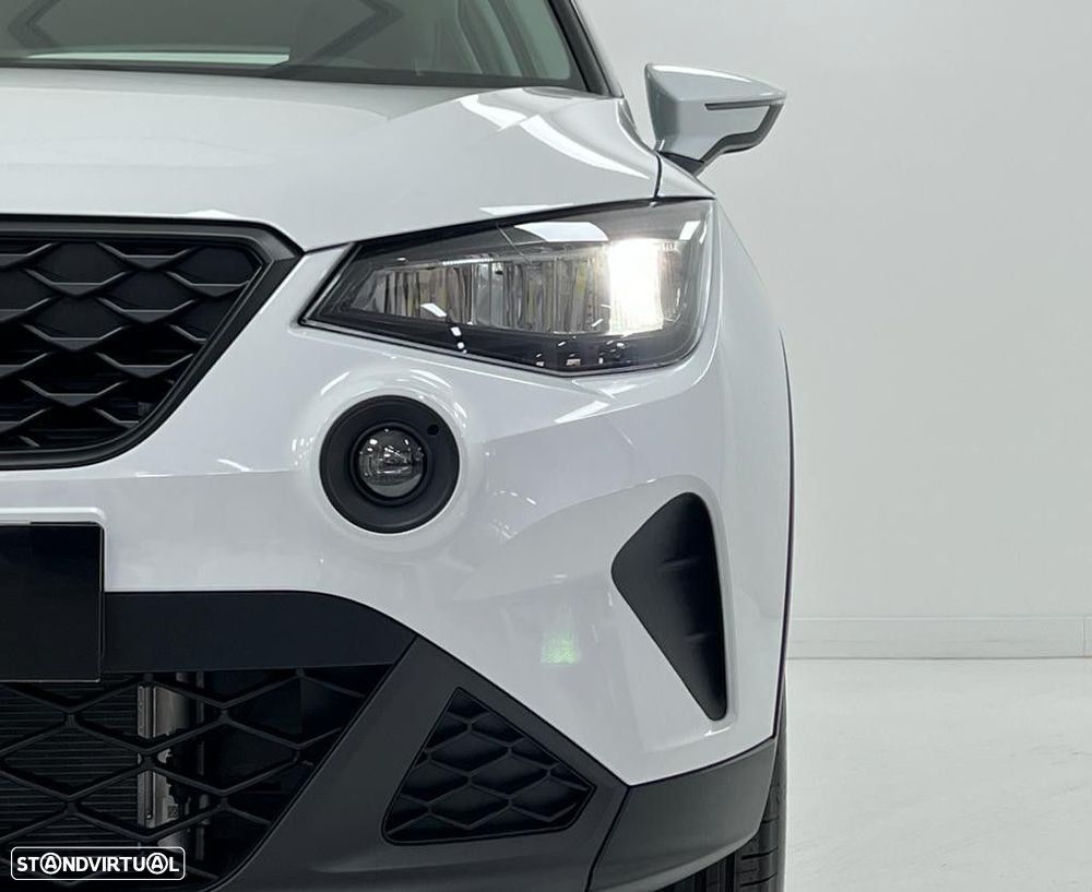 SEAT Arona 1.0 TSI Style DSG - 8