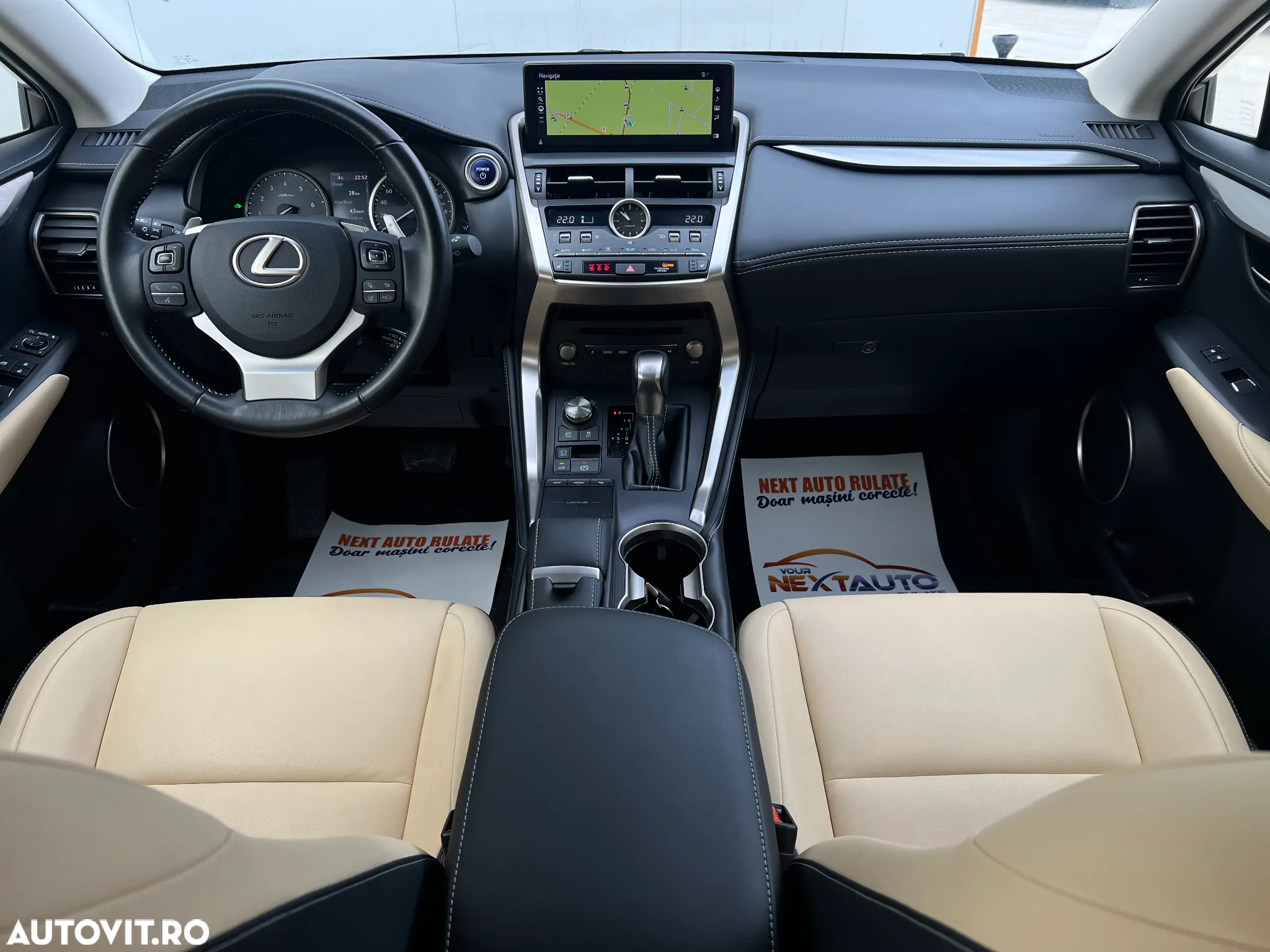 Lexus Seria NX - 10