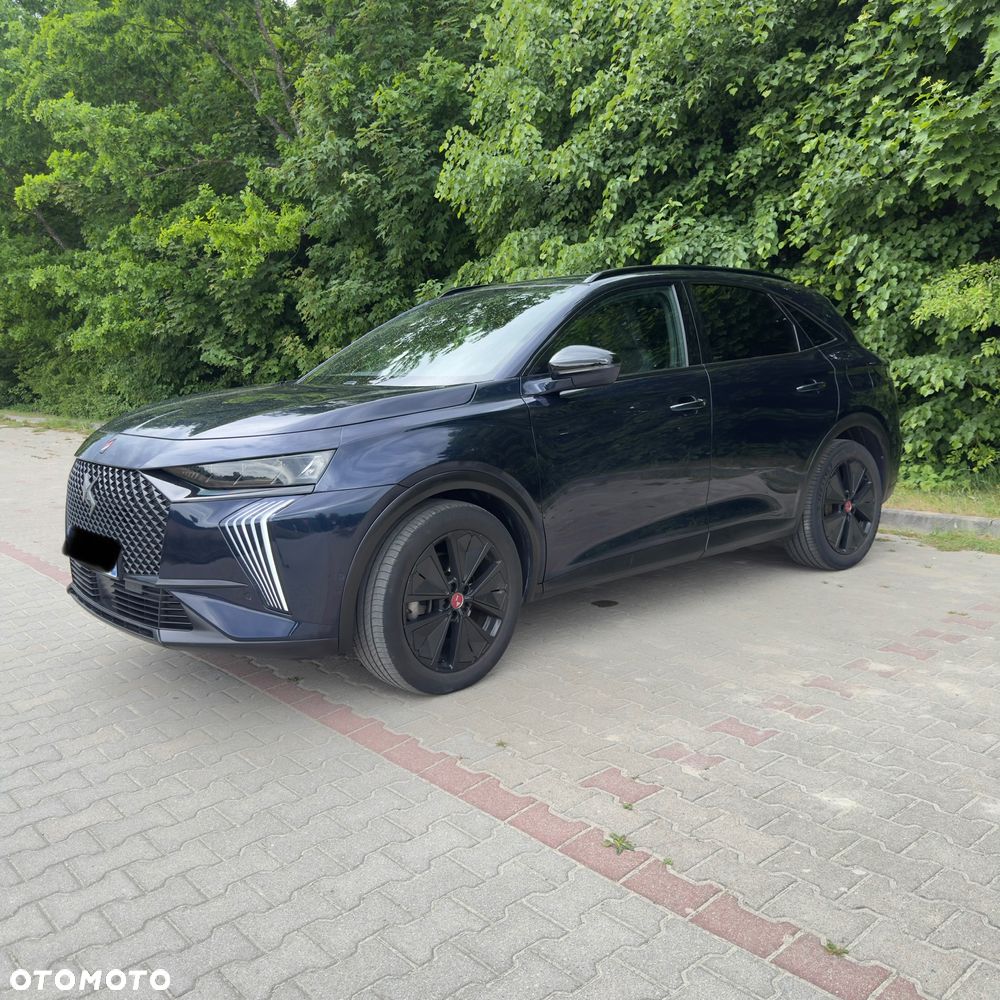 DS Automobiles DS 7 Crossback 1.6 E-Tense Performance Line + - 6