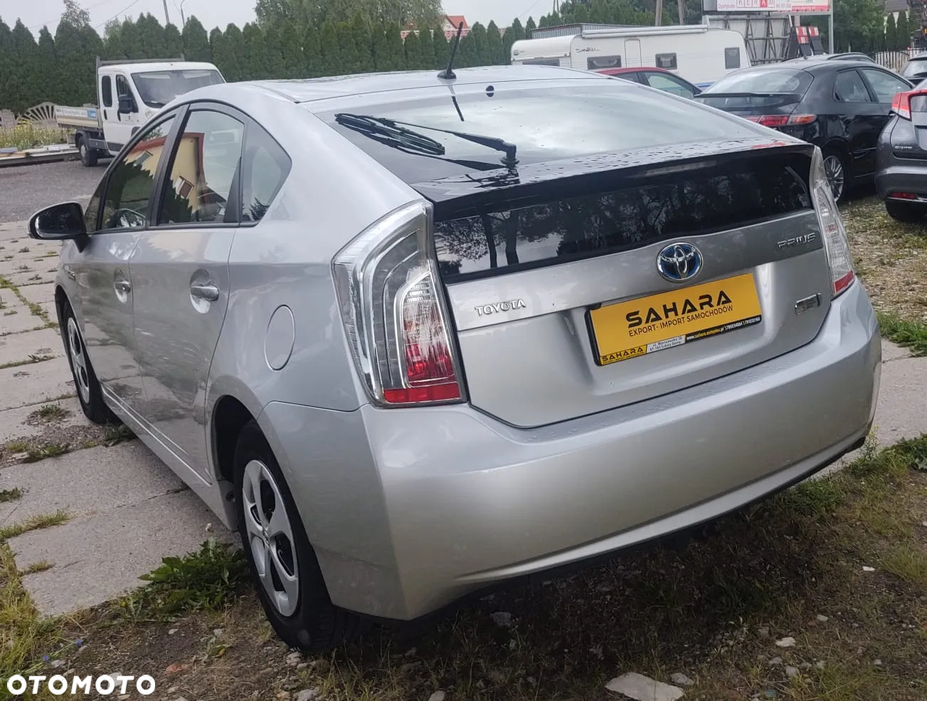 Toyota Prius Plug-in 1.8 HSD Premium - 9