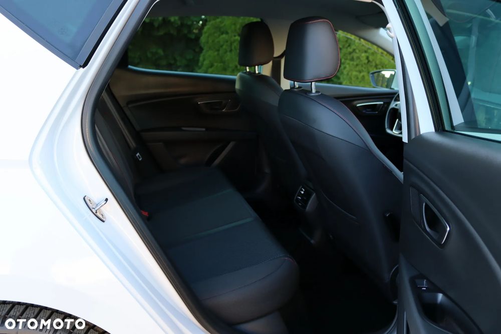 Seat Leon 2.0 TDI DPF FR - 22