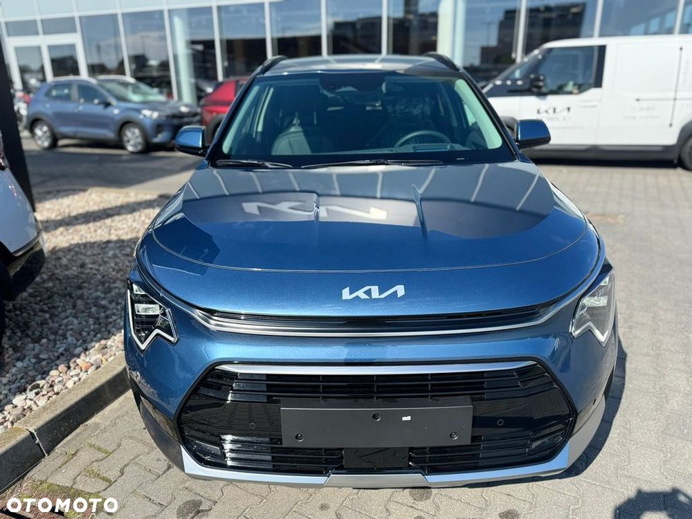 Kia Niro 1.6 GDI Hybrid Business Line - 9