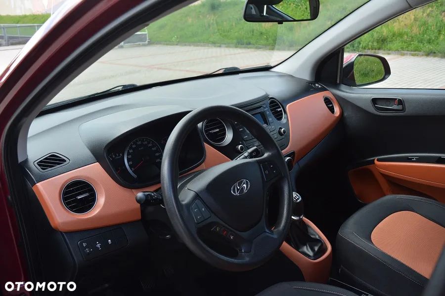 Hyundai i10 1.0 Comfort - 7