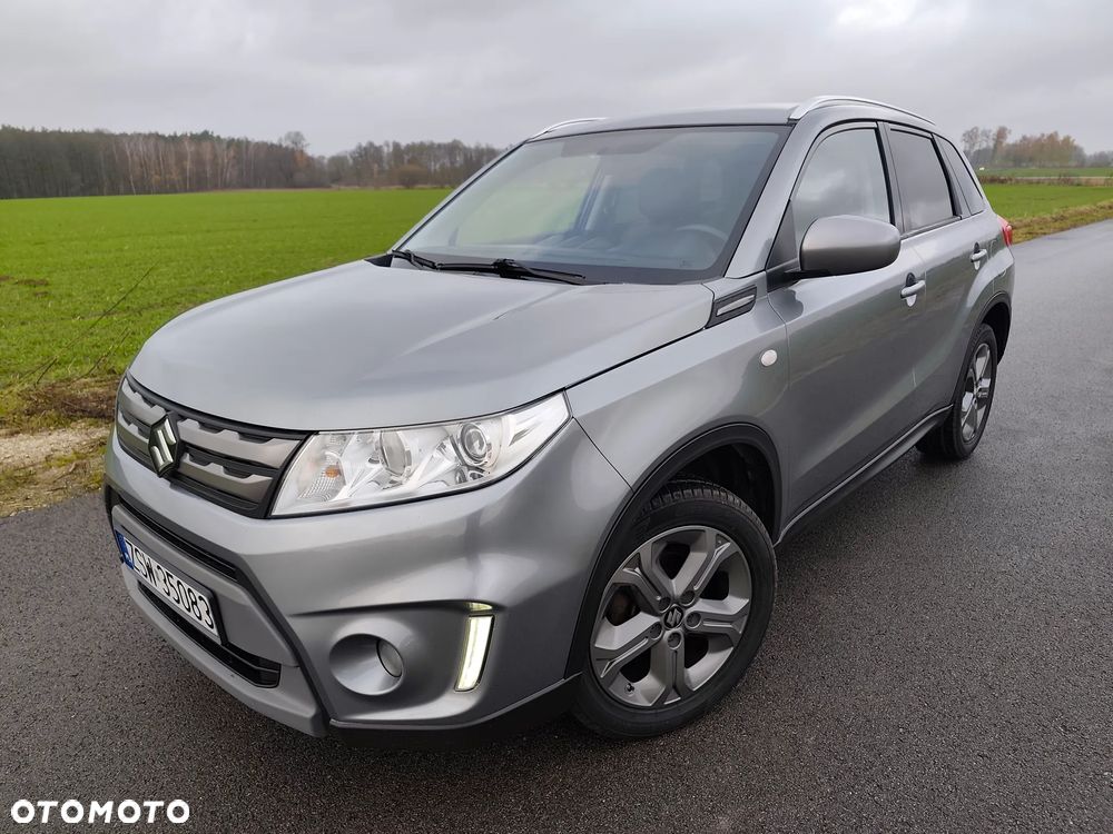 Suzuki Vitara 1.6 DDiS (4x2) Comfort+