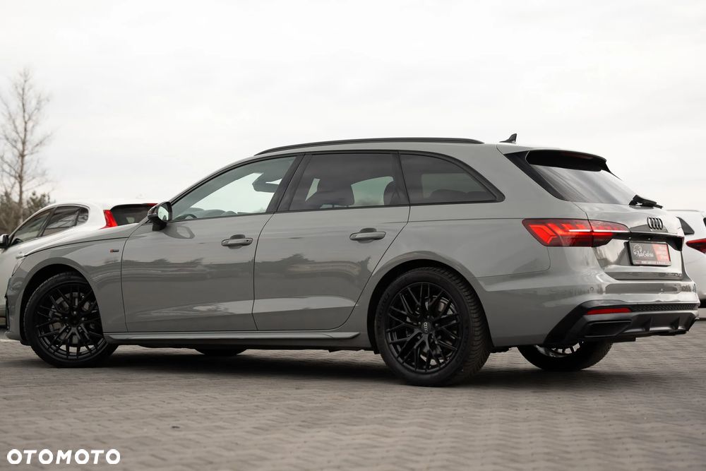 Audi A4 Avant 35 TFSI S tronic S line - 12