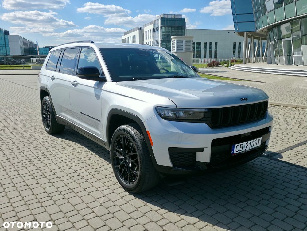 Jeep Grand Cherokee ver-3-6-v6-pentastar-4wd-automatik-laredo - 3