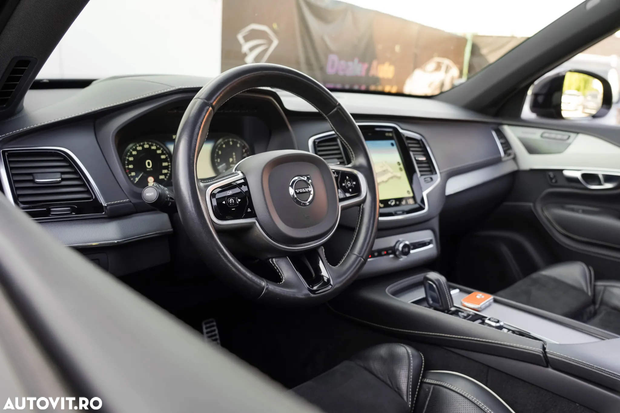 Volvo XC 90 AWD T8 Twin Engine Geartronic RDesign - 22