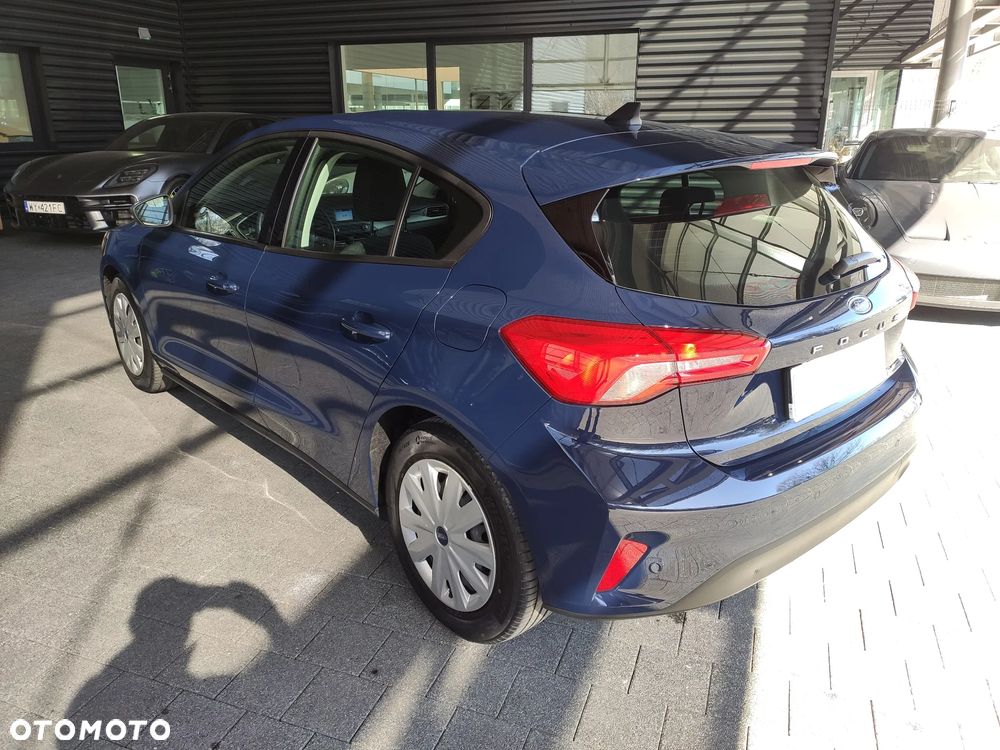 Ford Focus 1.0 EcoBoost Trend Edition - 3