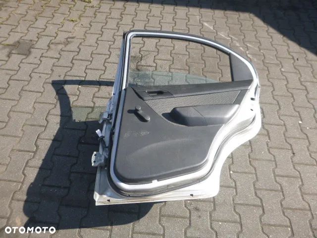 DRZWI PRAWY TYŁ PRAWE TYLNE CHEVROLET AVEO II T250 KOMPLETNE 05- - 15