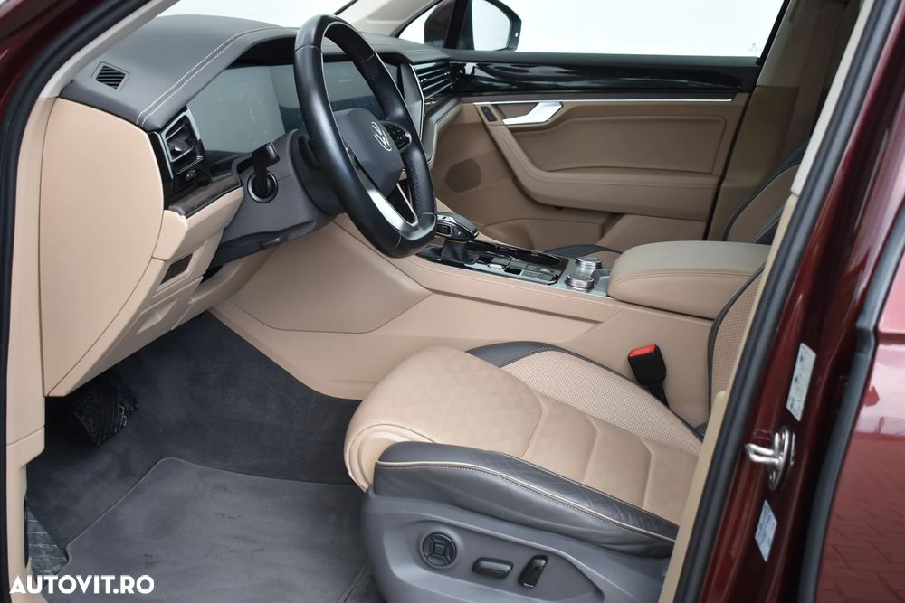 Volkswagen Touareg V6 TDI Atmosphere - 6