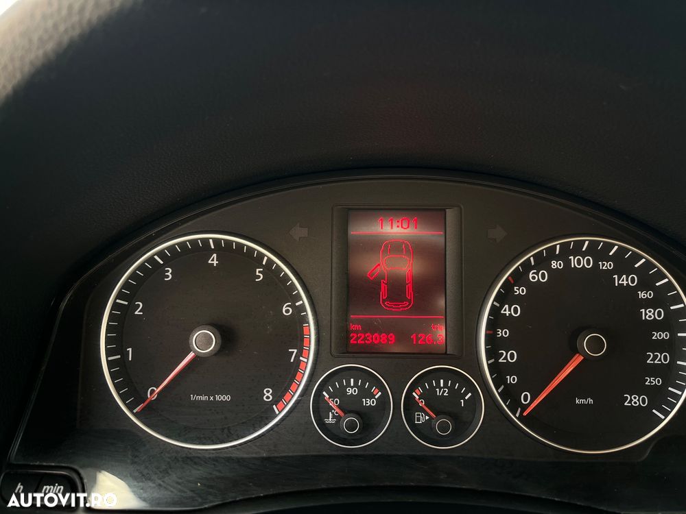 Volkswagen Scirocco 1.4 TSI - 8